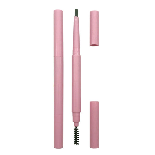 Pink large triangle eyebrow pencil