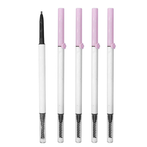 Quick-drying waterproof eyebrow pencil