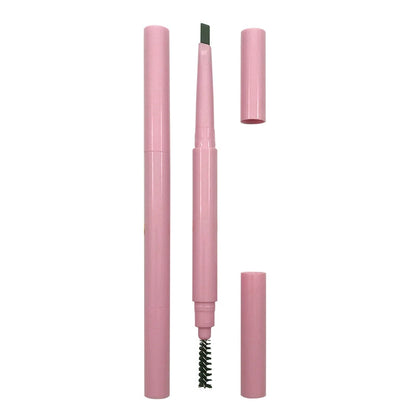 Pink large triangle eyebrow pencil