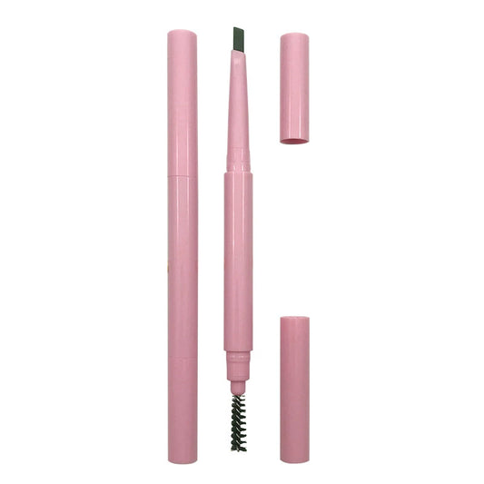 Pink large triangle eyebrow pencil
